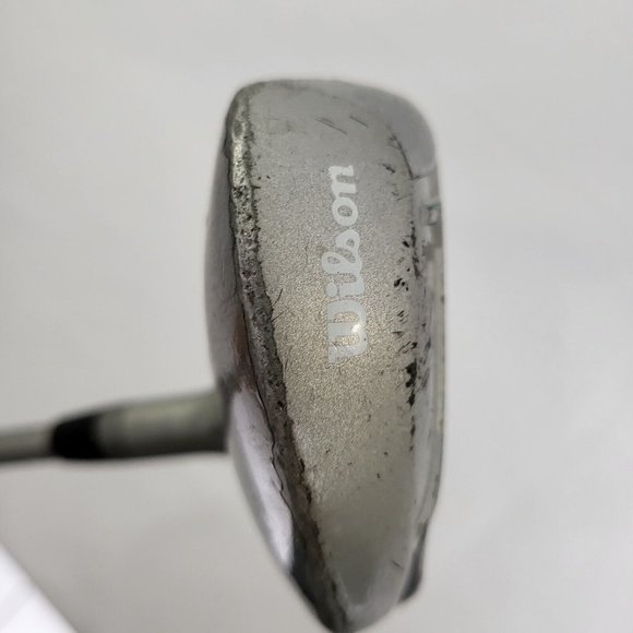 Wilson Profile High Launch 4 Hybrid / RH / Ladies Graphite ~38" with New Grip - Picture 6 of 16